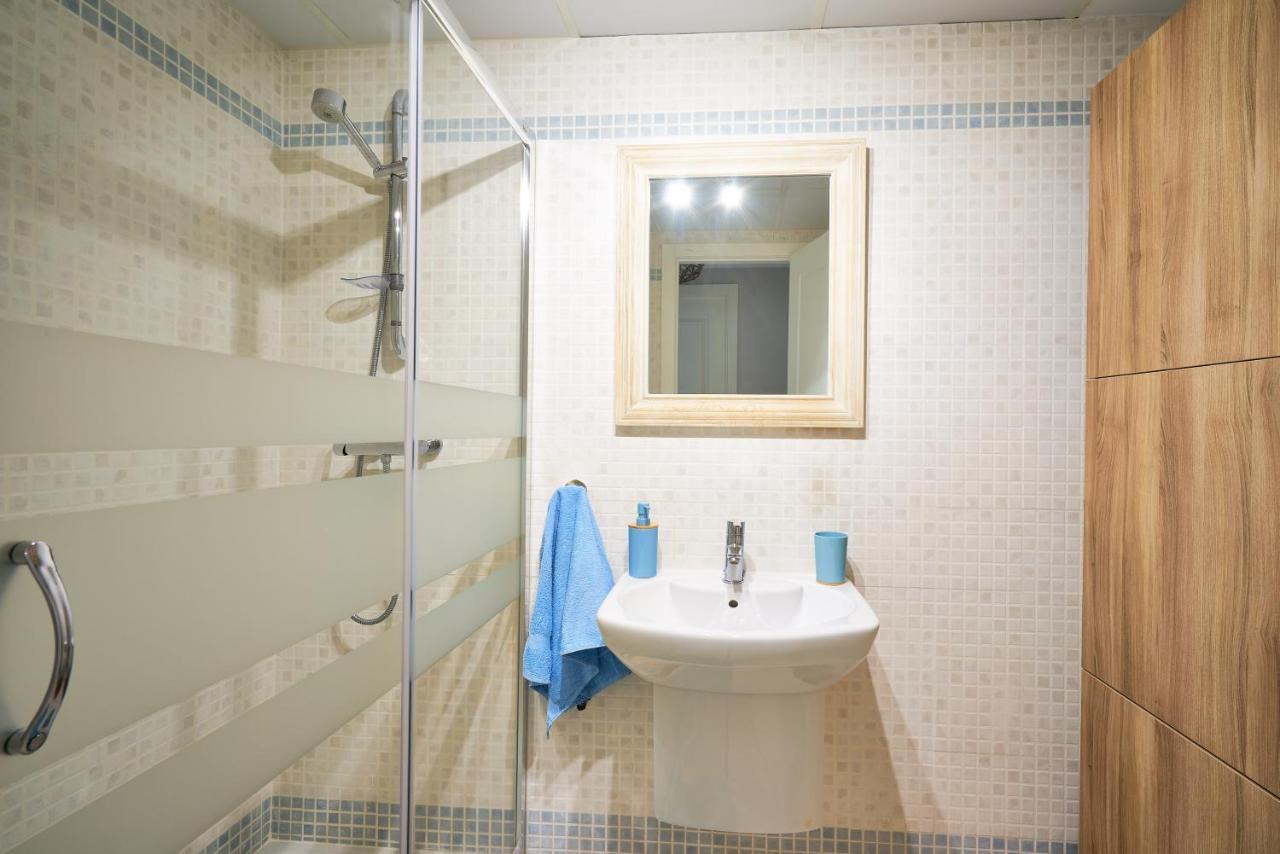 Sea View Penthouse, Pool, Privacy, Benalmadenaアパートメント エクステリア 写真